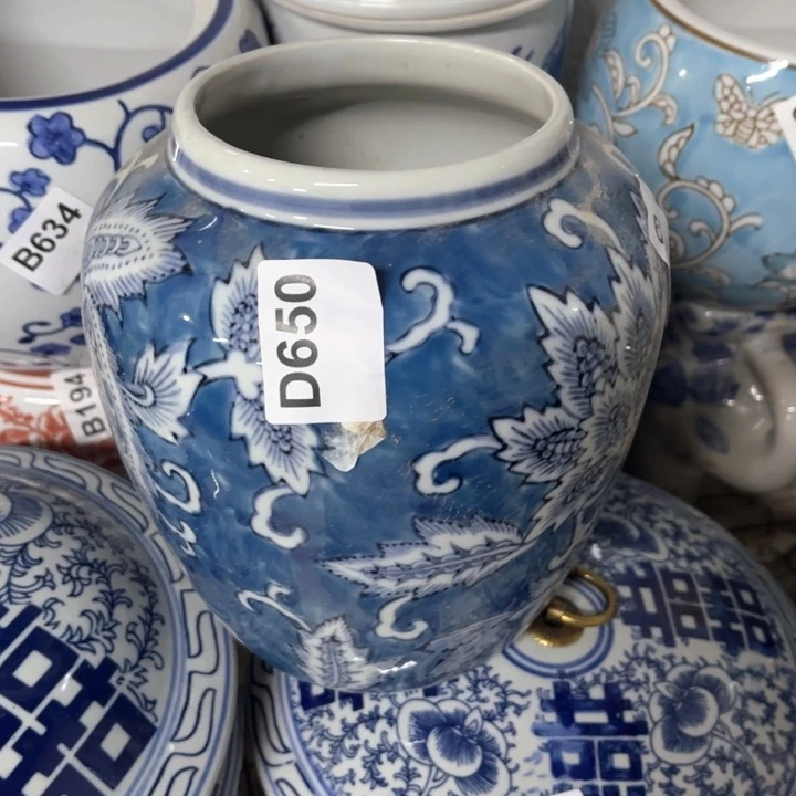 陶瓷制品瑕疵处理