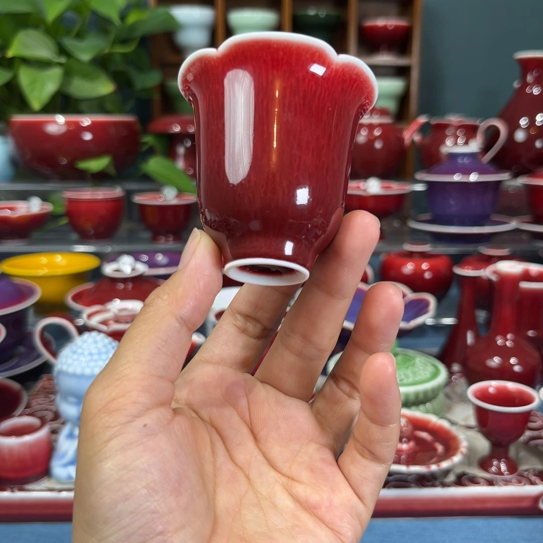 原矿朗红手工，福利大漏