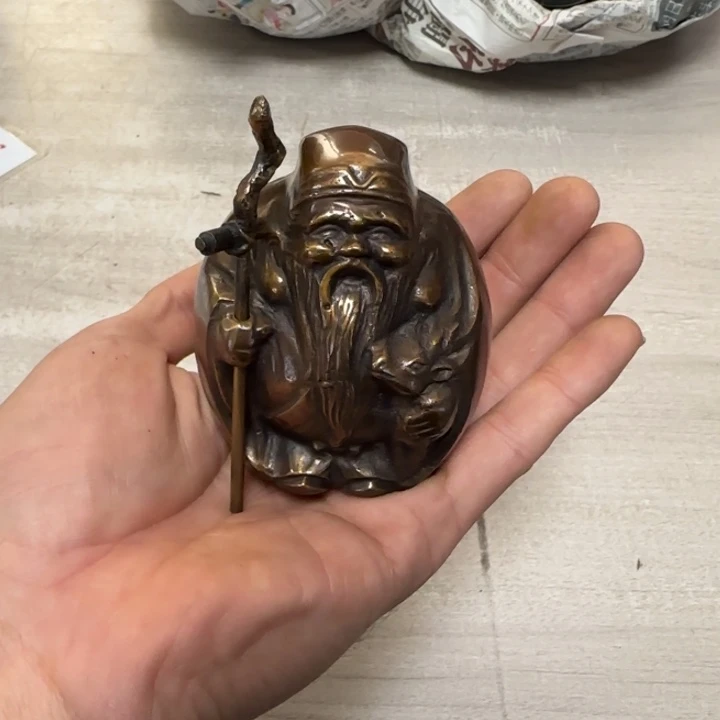 瓷片茶道具工艺品