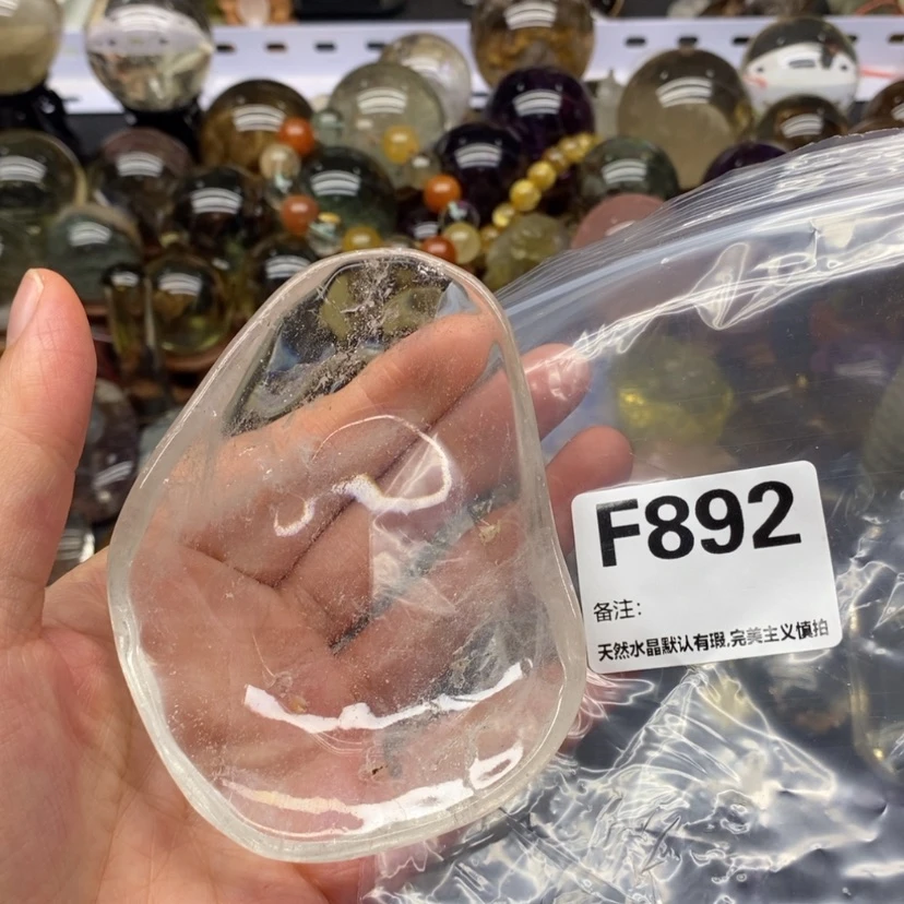 【闪购商品】水晶珠宝半成品未镶嵌岛*?