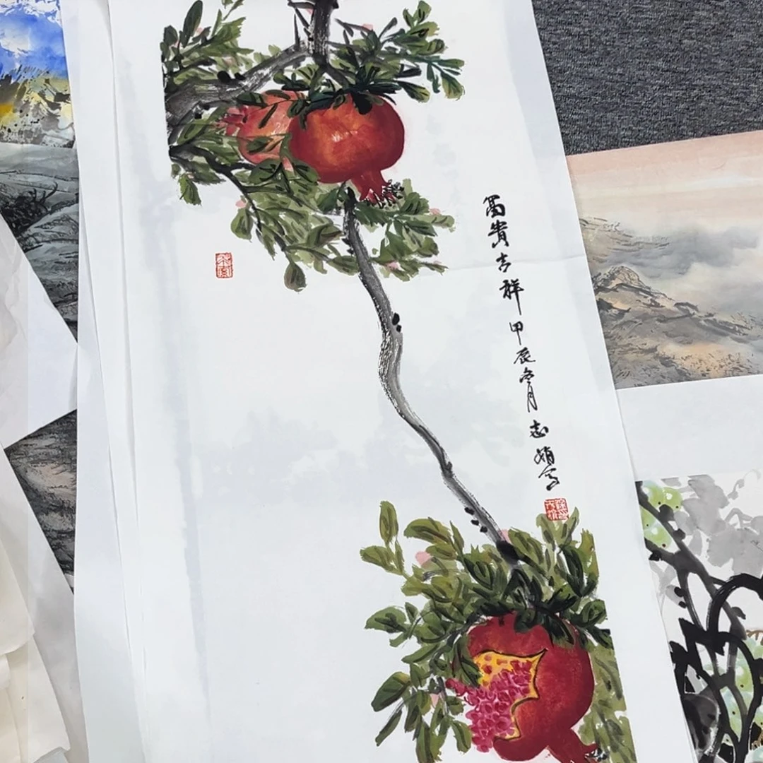 国画糖*绘画绘画绘画