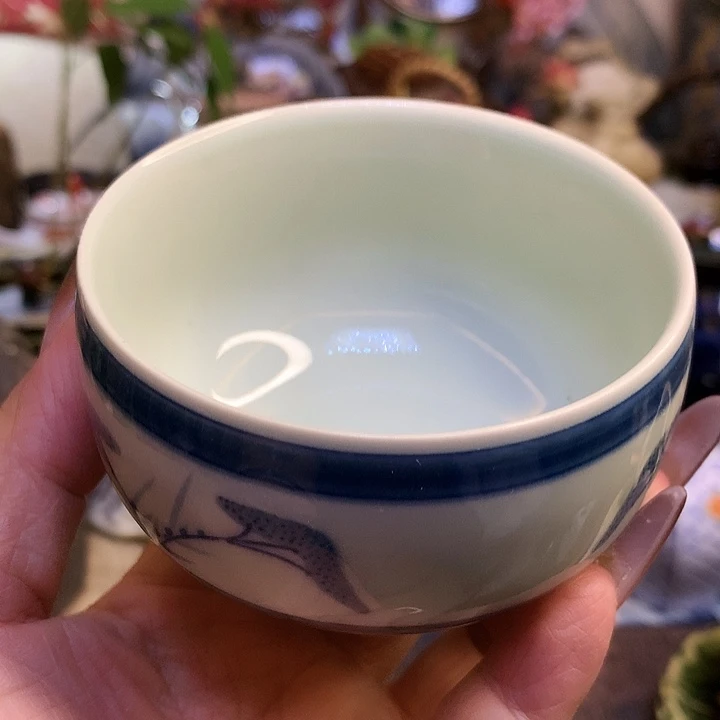 68包邮散瓷默认微瑕4