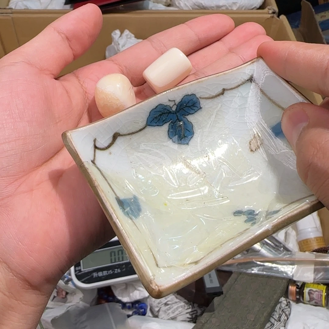 紫砂陶瓷孤品单件车里拍车里拍