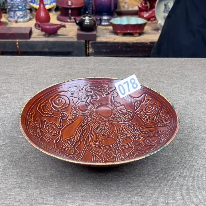 摆件陶瓷高端赏器