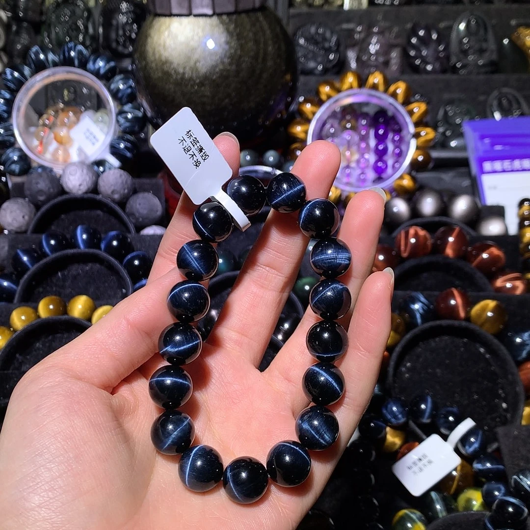 莎****木变石未镶嵌手链