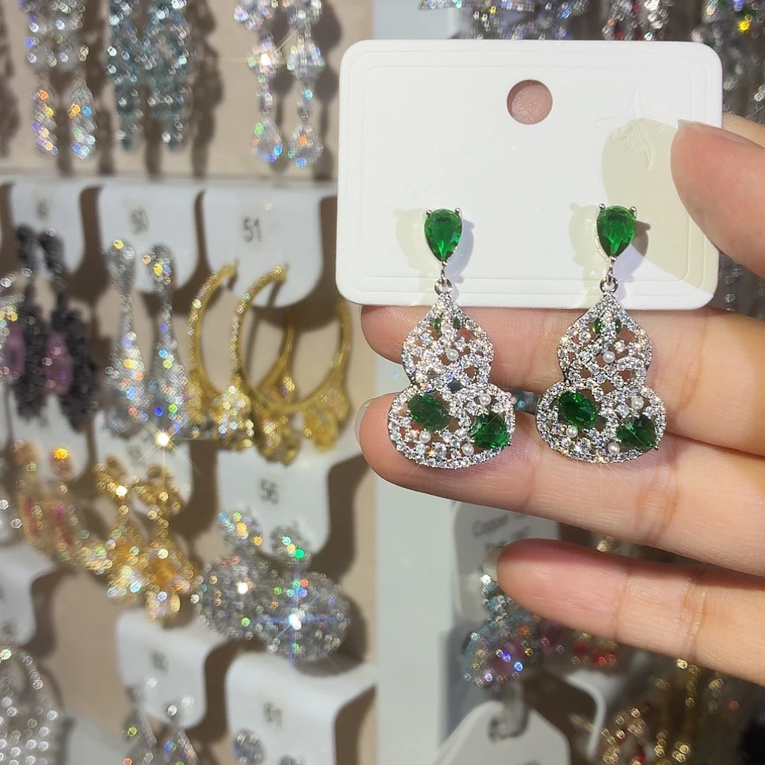 锆石铜合金925银针