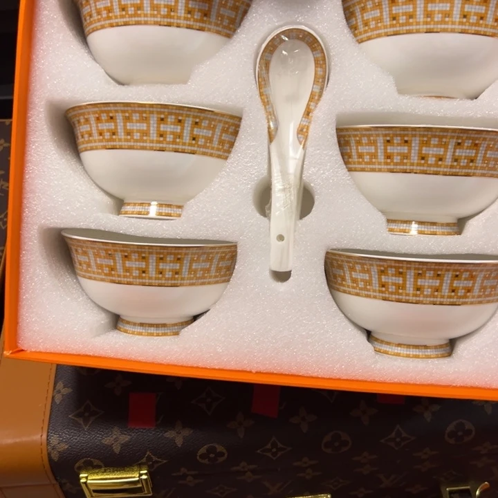 玻璃欧美陶瓷餐具摆件150