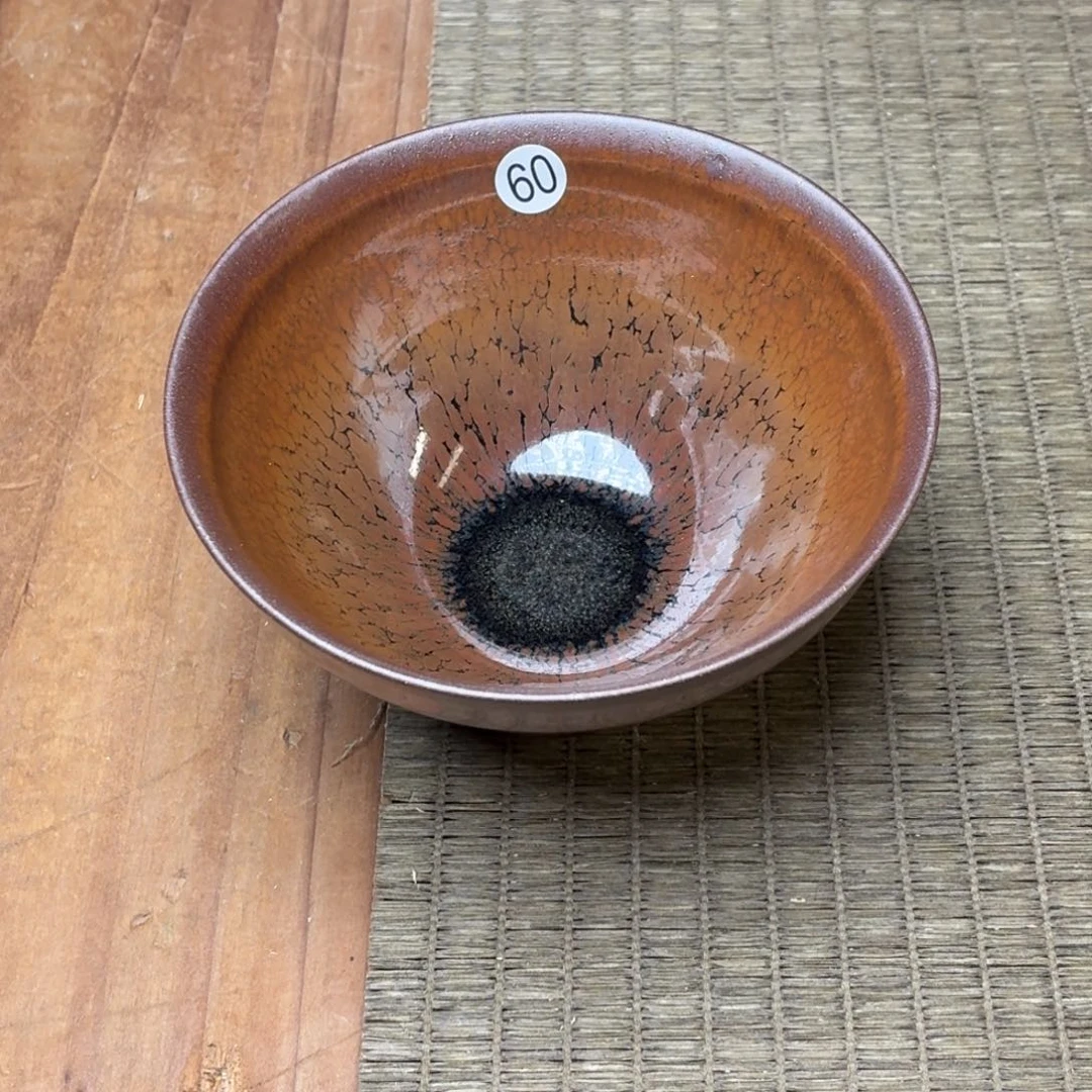 茶盏松风渡建盏柴烧