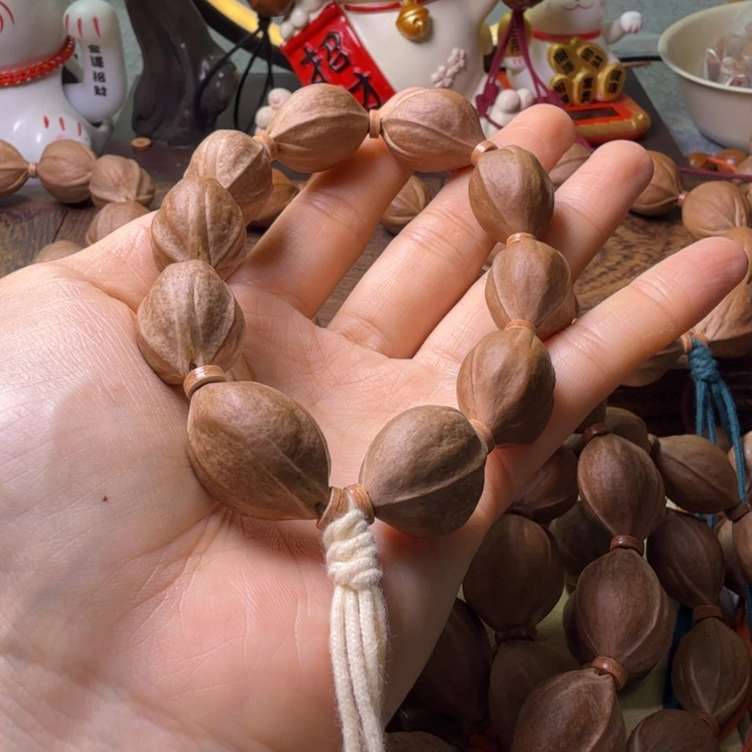 橄榄核手串/手链人*梅林铁核1825