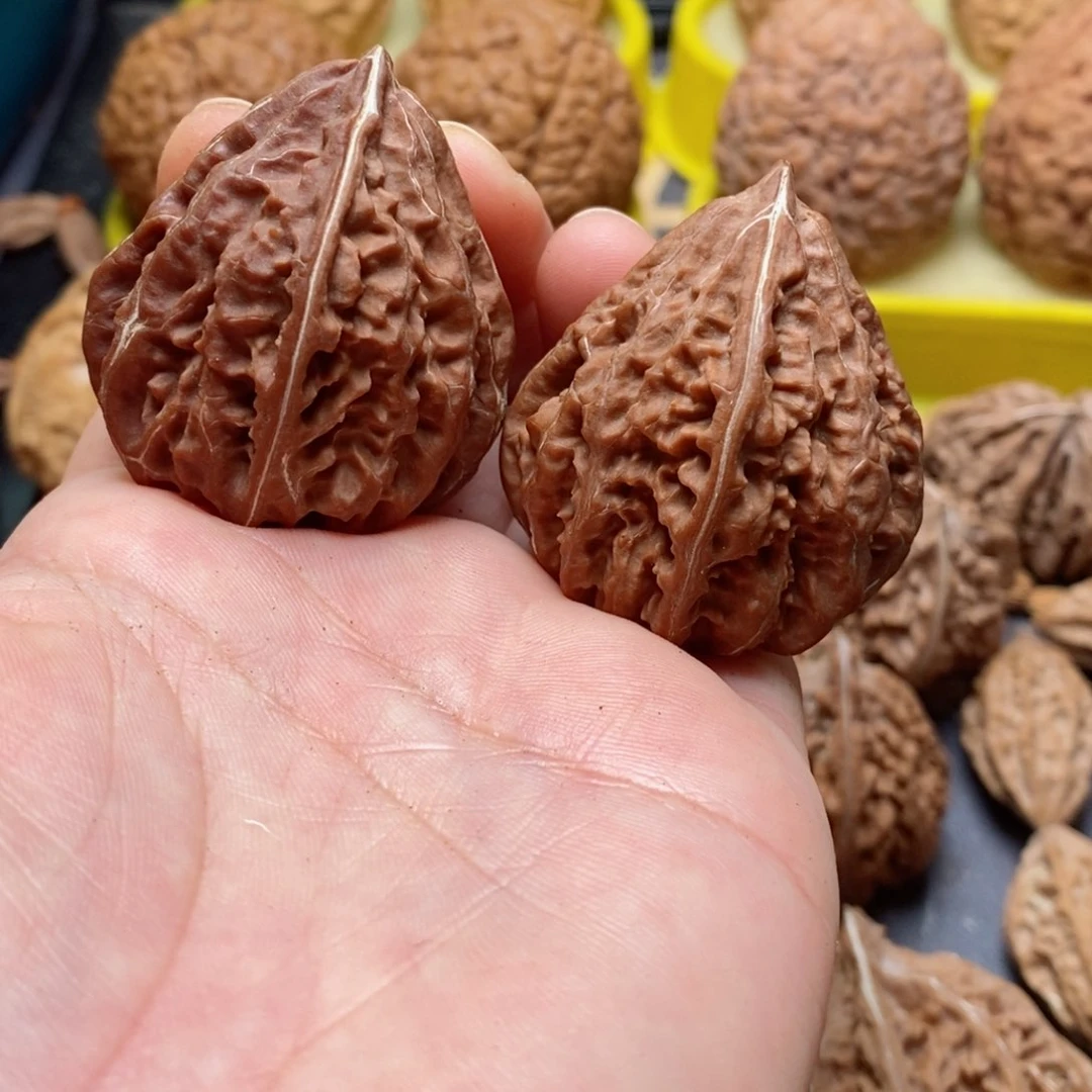 文玩核桃吊坠瑕疵132