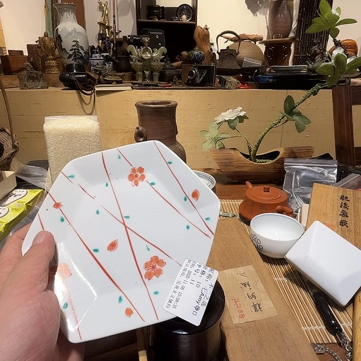 七****瓷片好的我真的是太喜欢了