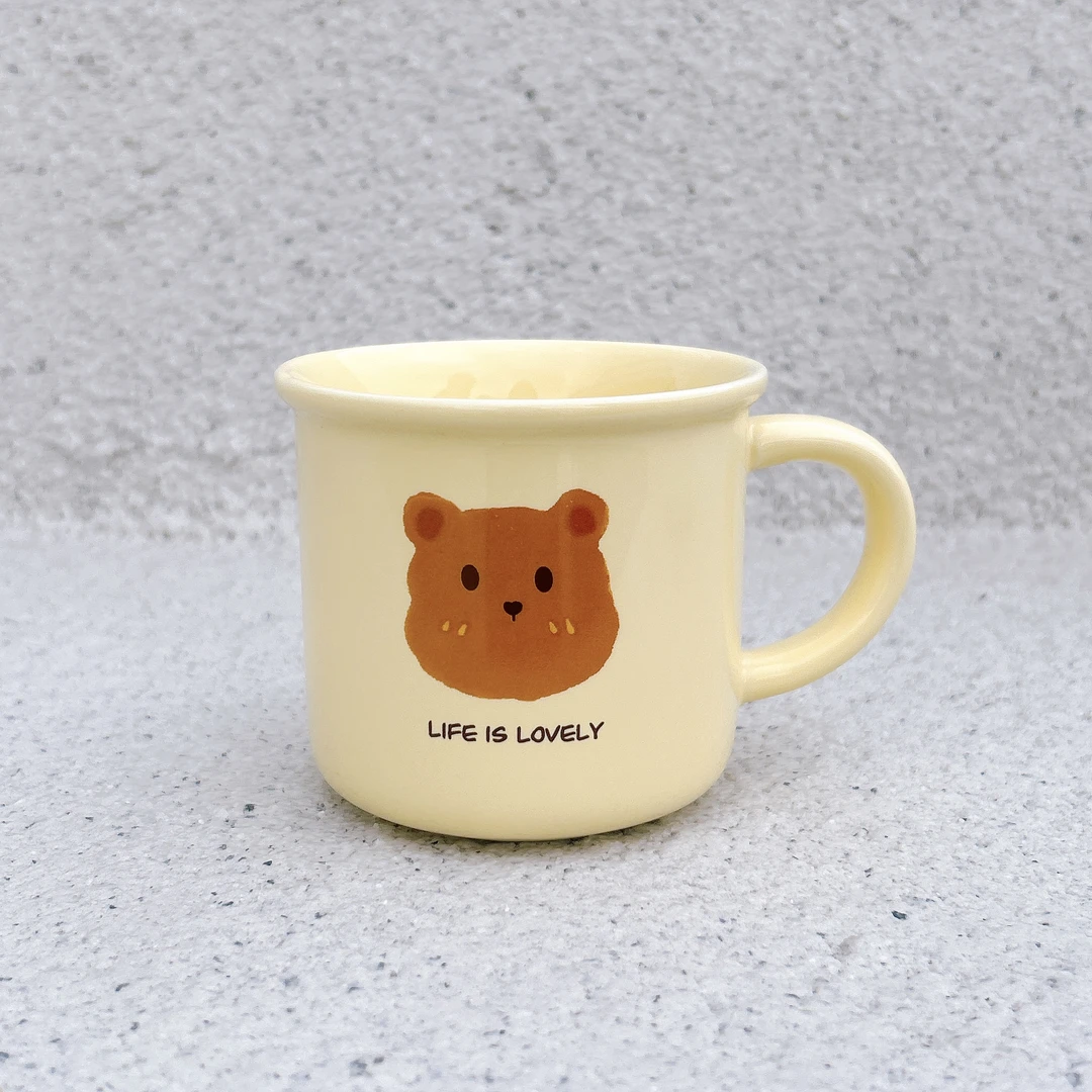 【直播专属】毕业礼物马克杯样品