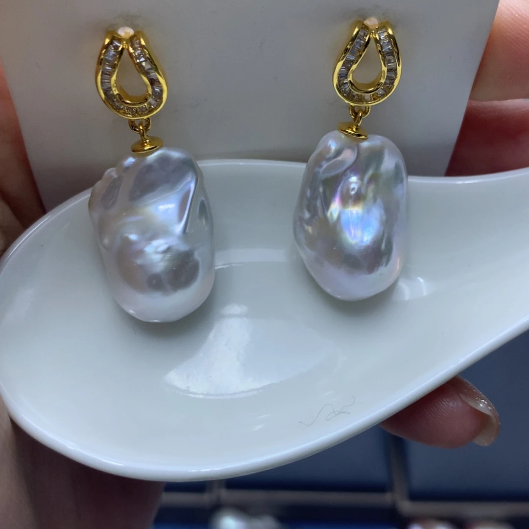 淡水珍珠未镶嵌其它