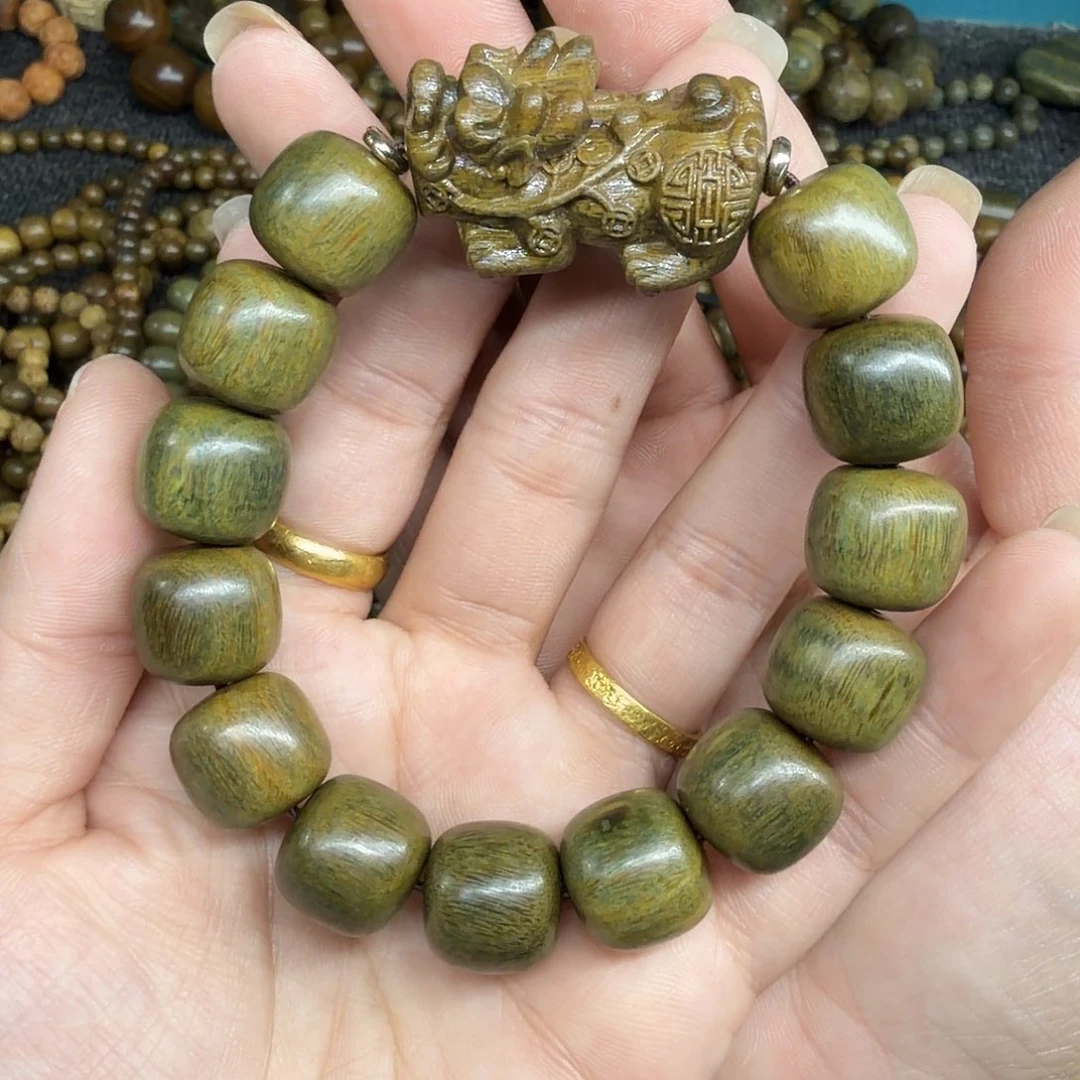 维腊木（绿檀）其他