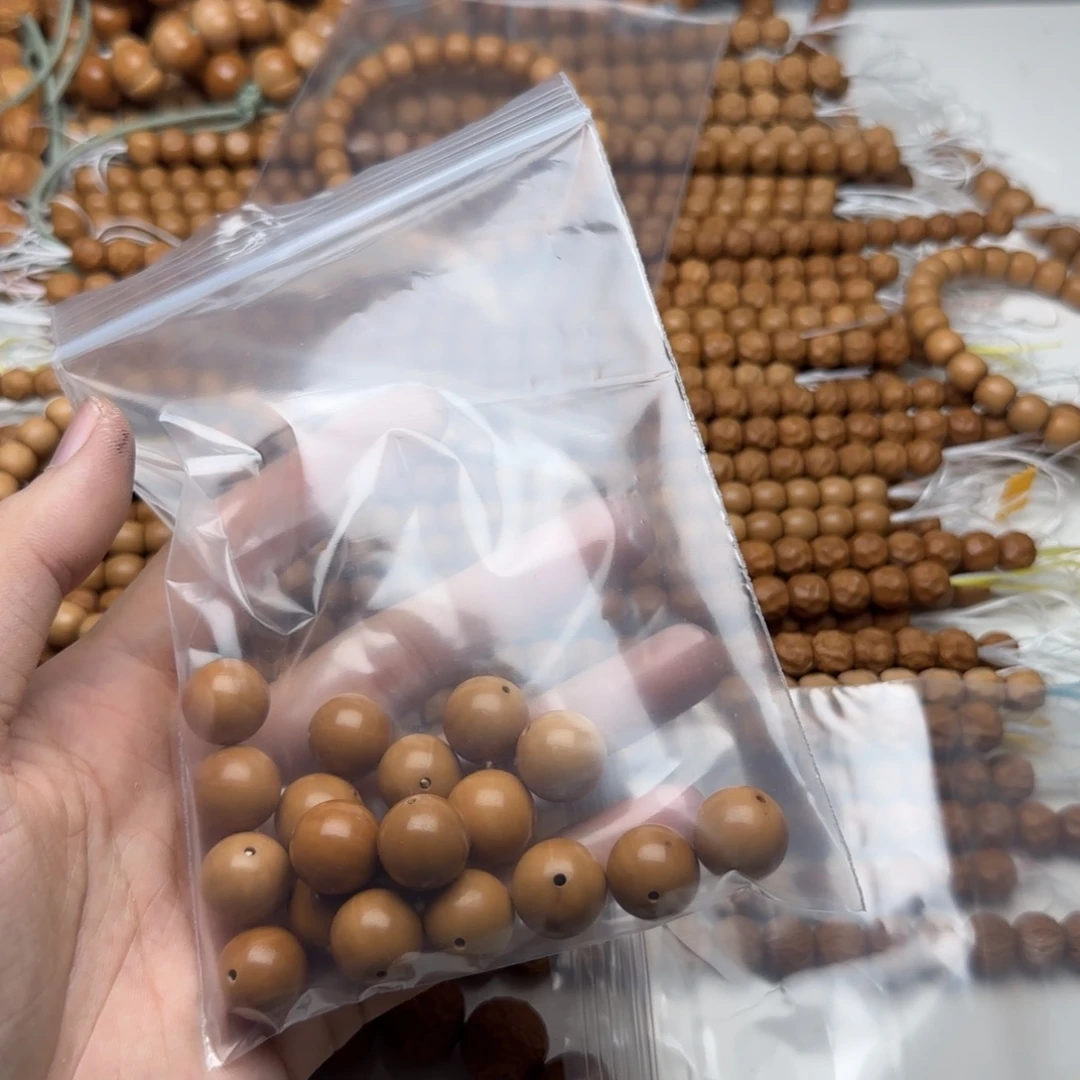 猴头核桃吊坠正圆20颗