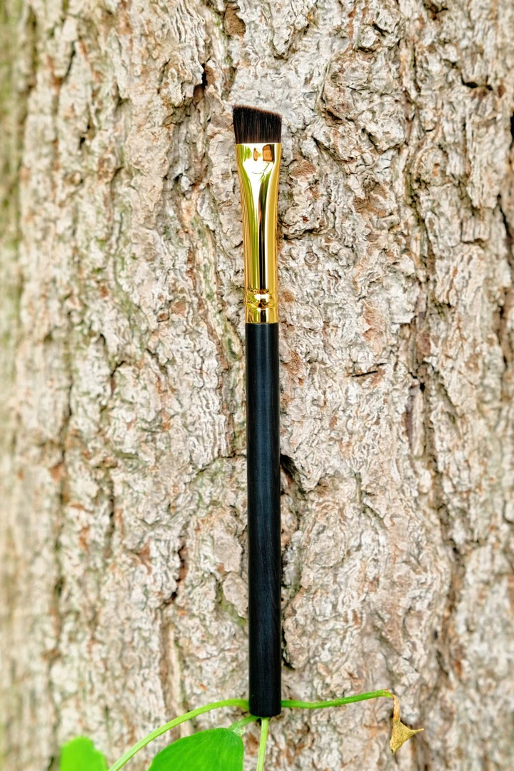 T1 貂毛精致眉刷 定制版