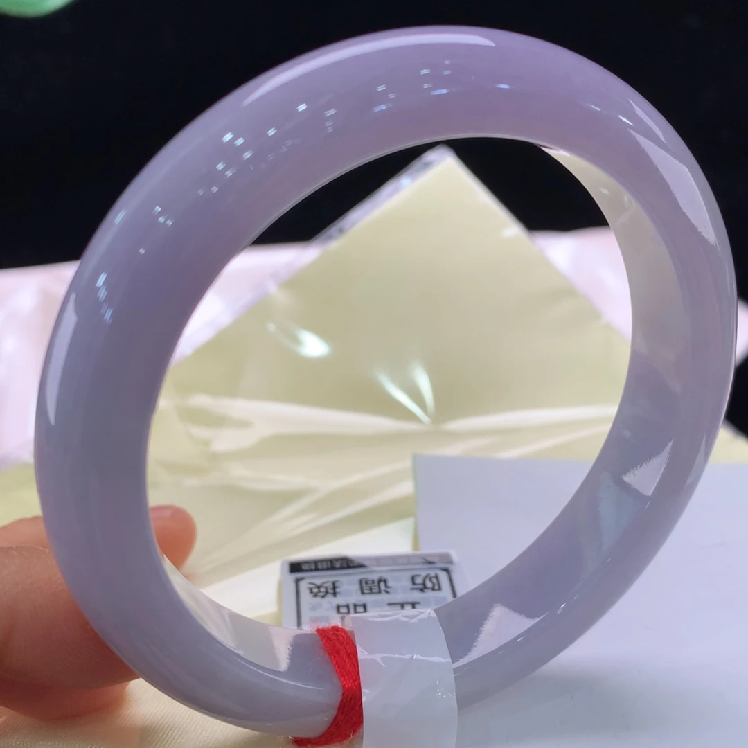 翡翠未镶嵌手镯1194