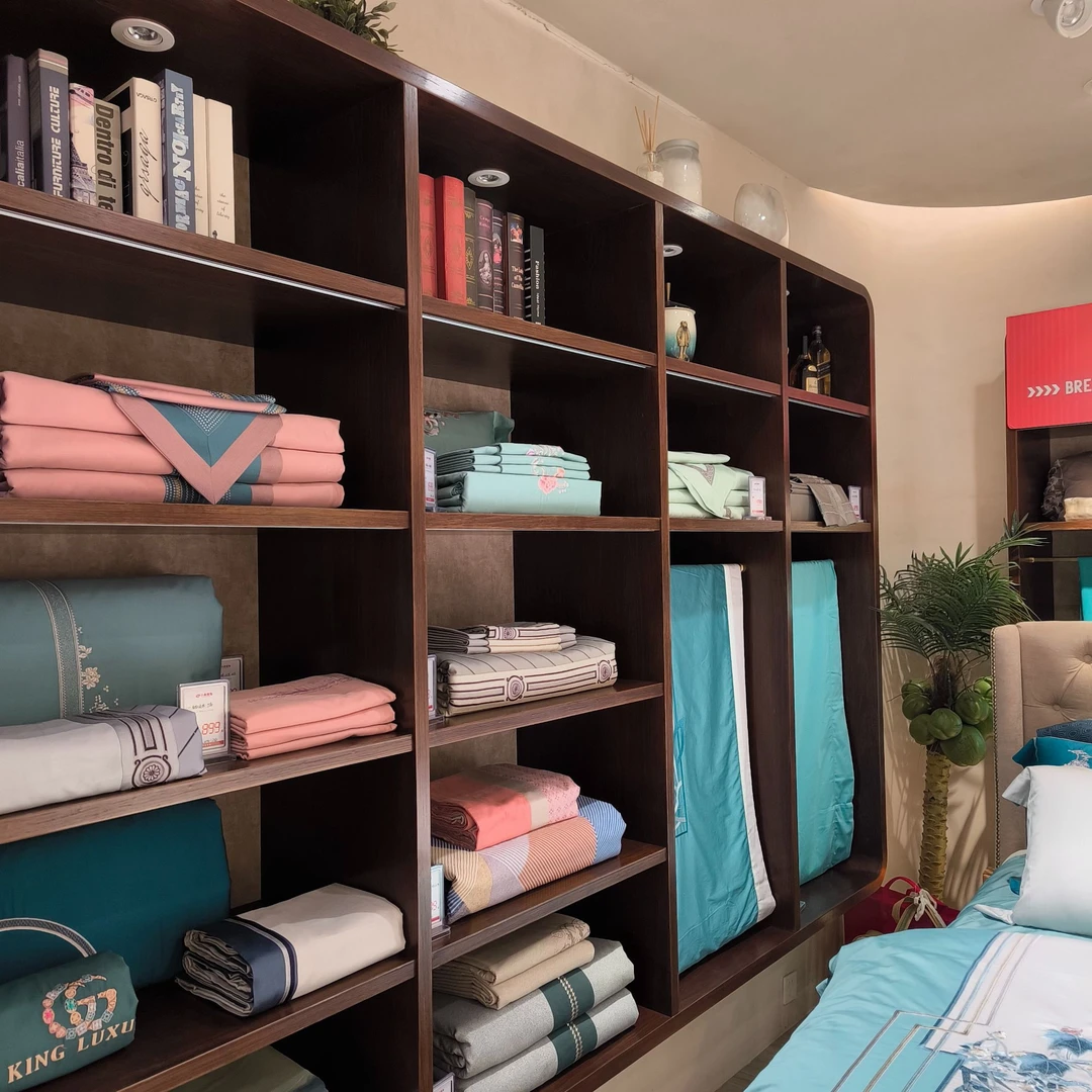 【小林寝饰】宝宝绒四件套-印花-爱心熊200*230cm