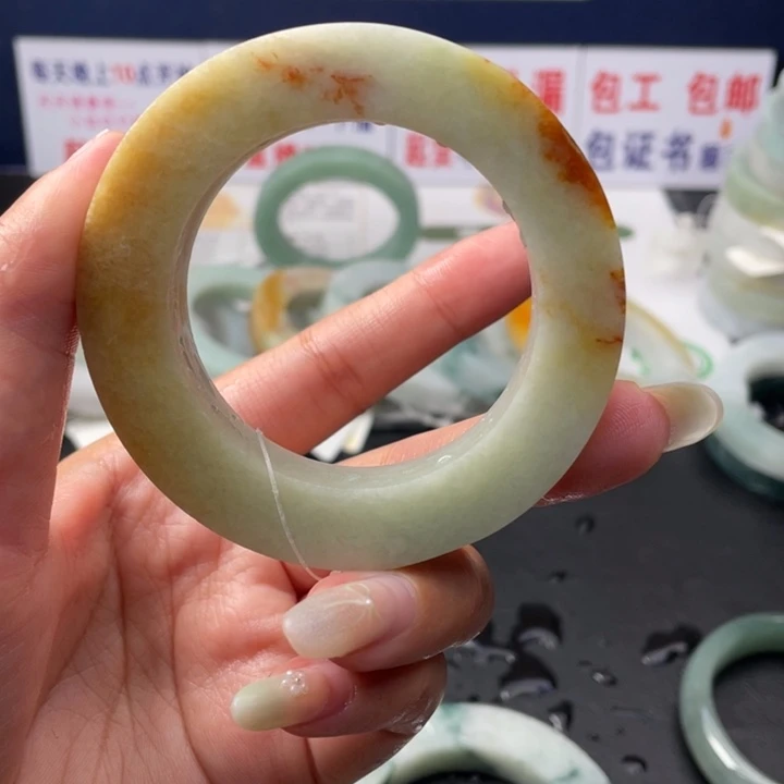 【闪购商品】未镶嵌翡翠定制翡翠