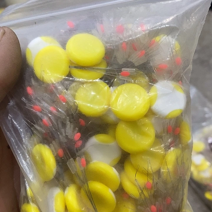 太空豆1.2-2.0发一包白色，