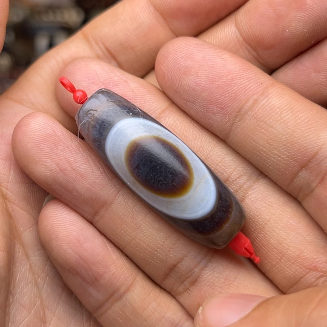 未镶嵌单珠玛瑙/玉髓