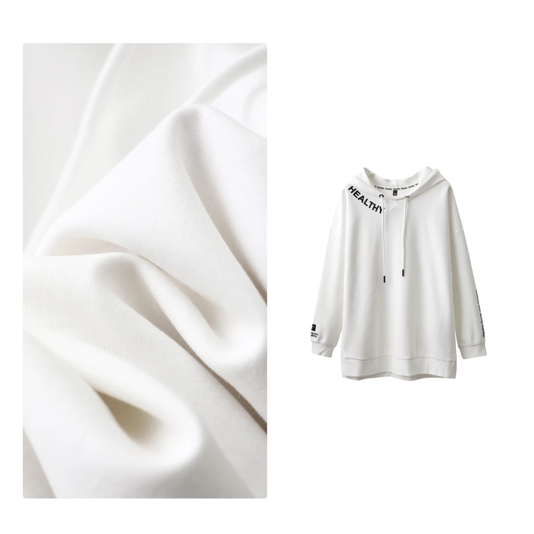 门店32&9！舒适小慵懒！好穿版型~高克重双面棉亲肤连帽卫衣C20182