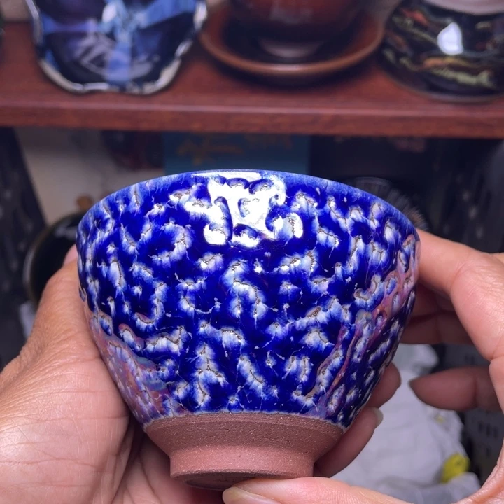 茶盏在我这里就很不错