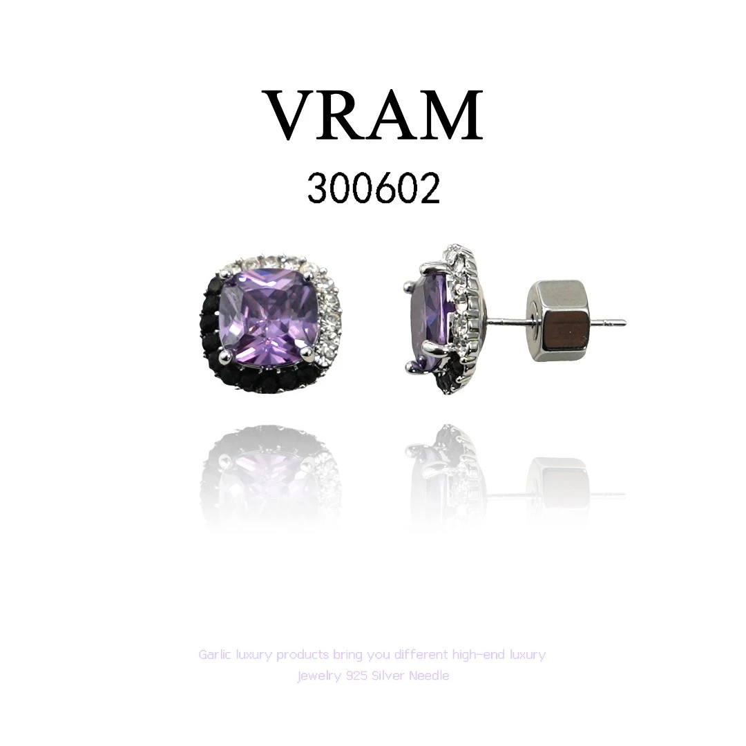VRAM耳饰~300602