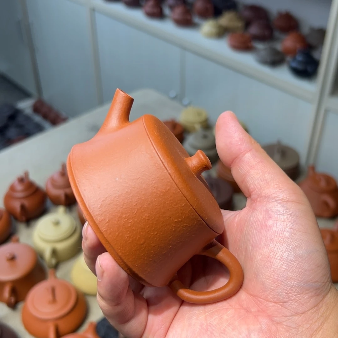 茶壶紫砂虎**威紫砂壶等