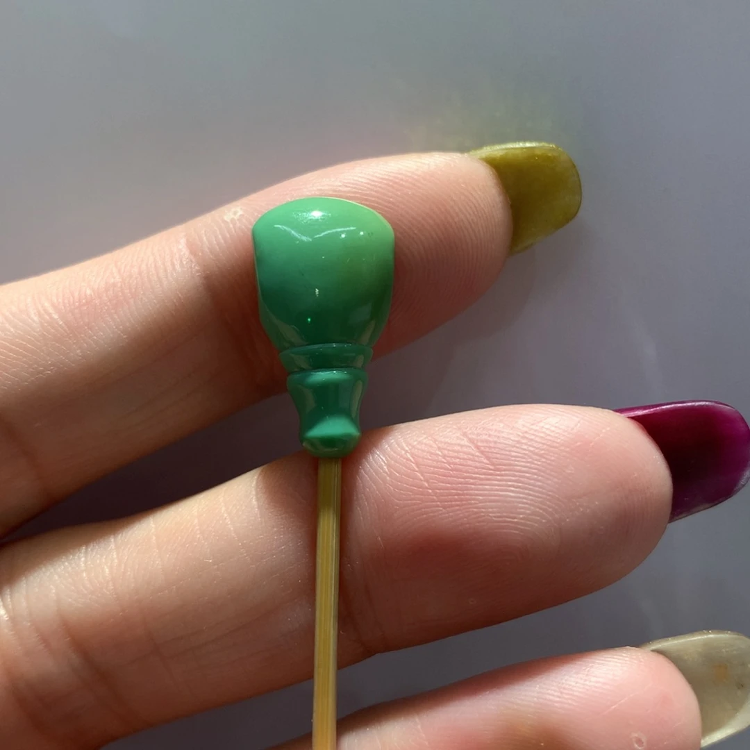 未镶嵌绿松石配饰