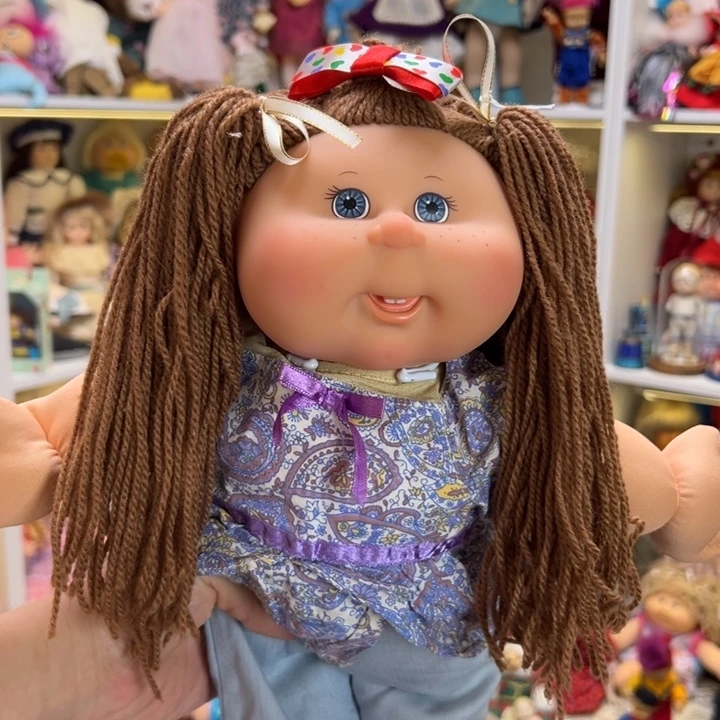 椰菜宝宝售出不退