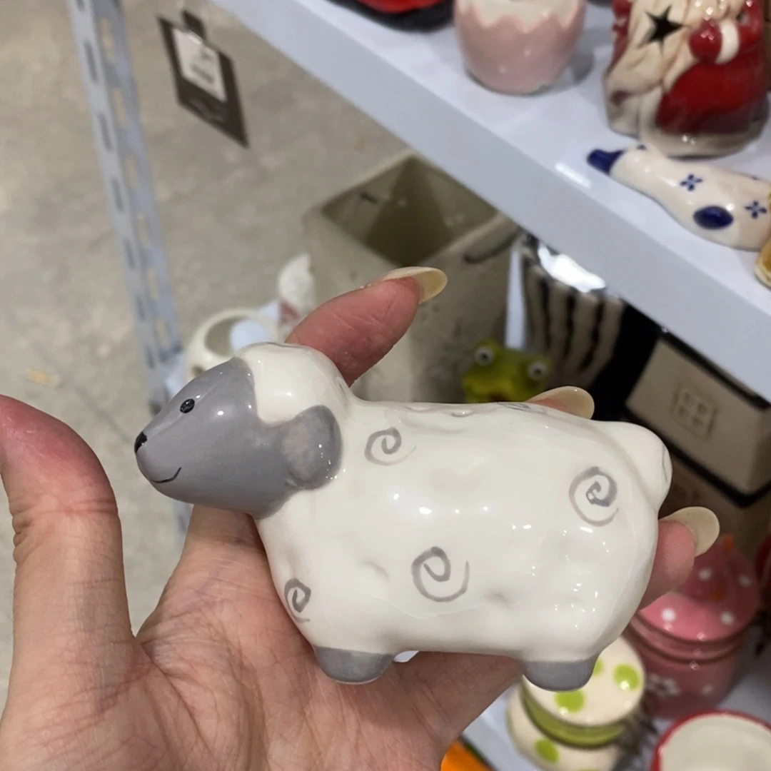 陶德化陶瓷微瑕冰裂18包邮介意慎拍