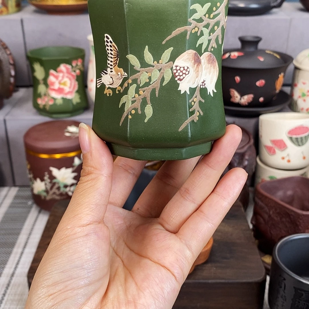 茶杯紫砂紫砂紫砂