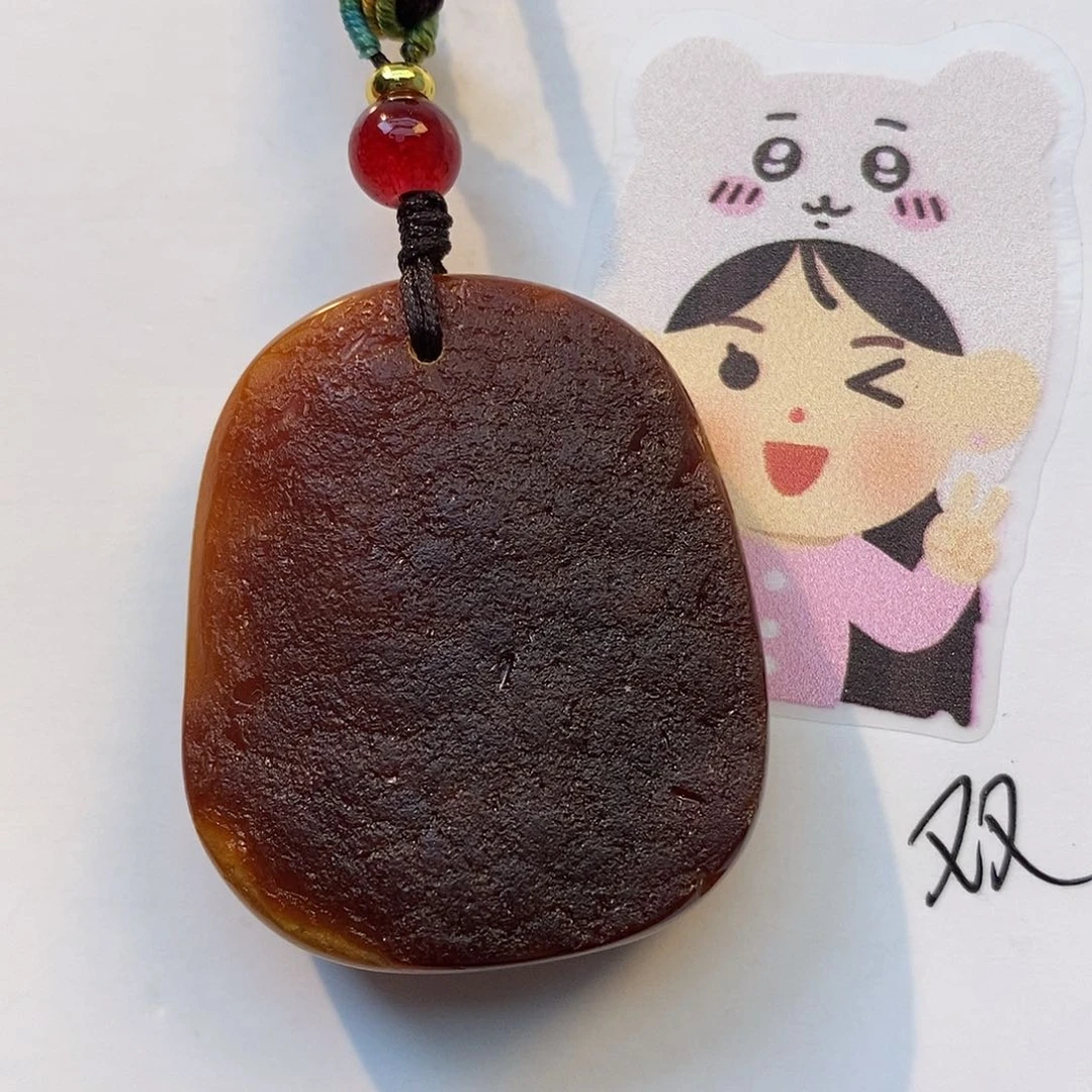 定制琥珀未镶嵌琥珀蜜蜡