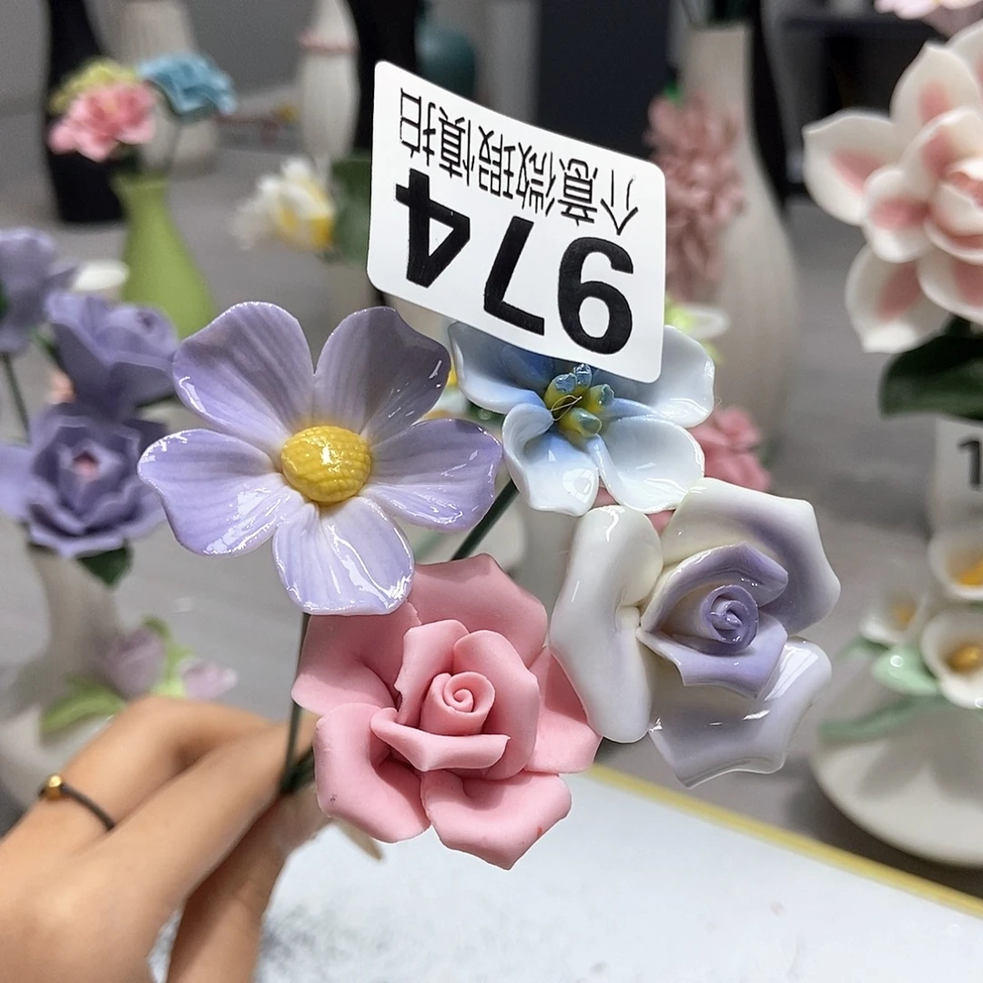 陶瓷手工制作工艺