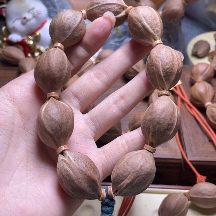 橄榄核手串/手链J****20/28