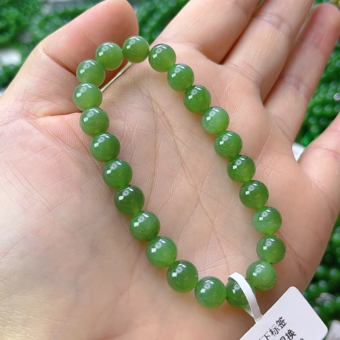 【闪购商品】和田玉未镶嵌颈饰