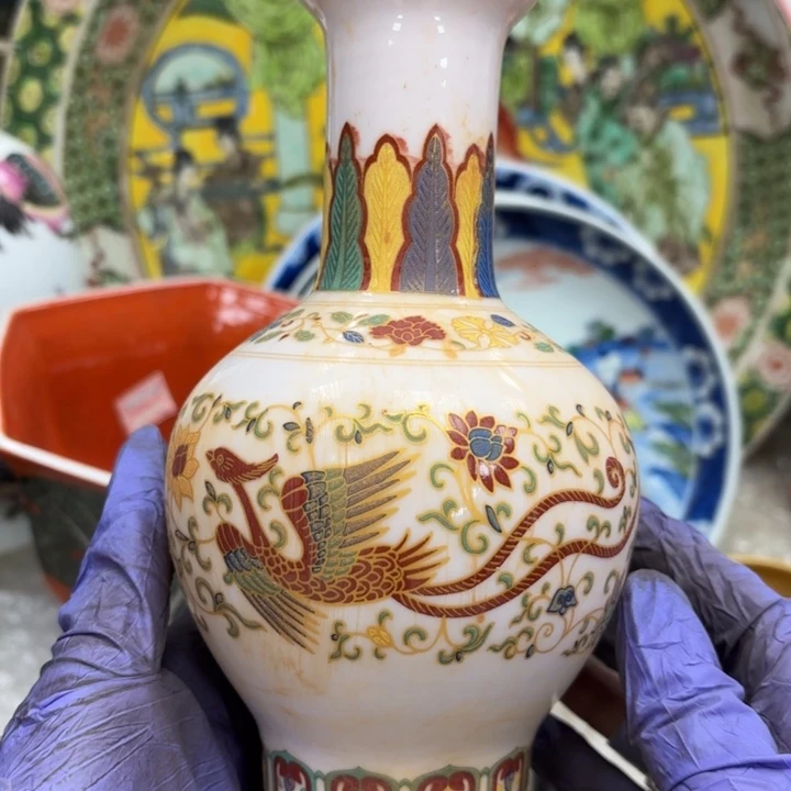 摆件瓷器摆件 瓷器摆件