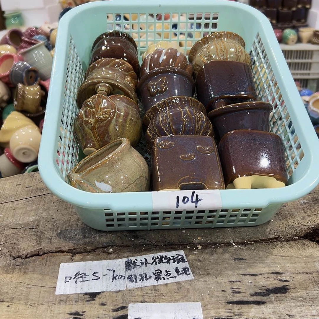 红陶高温陶瓷材料104