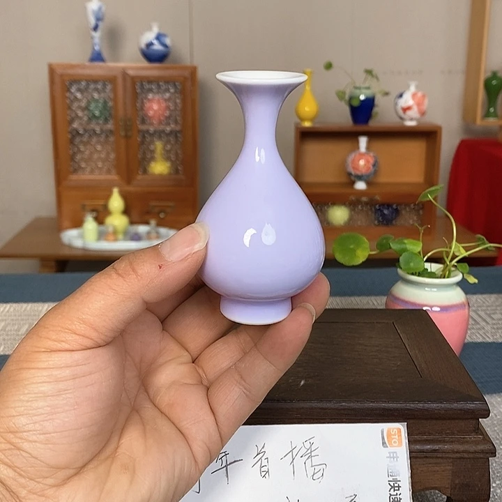 摆件景德镇瓷器研究与创作
