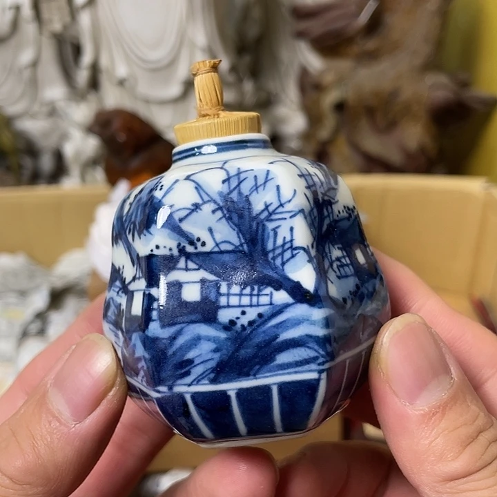 茶宠摆件工艺美术作品