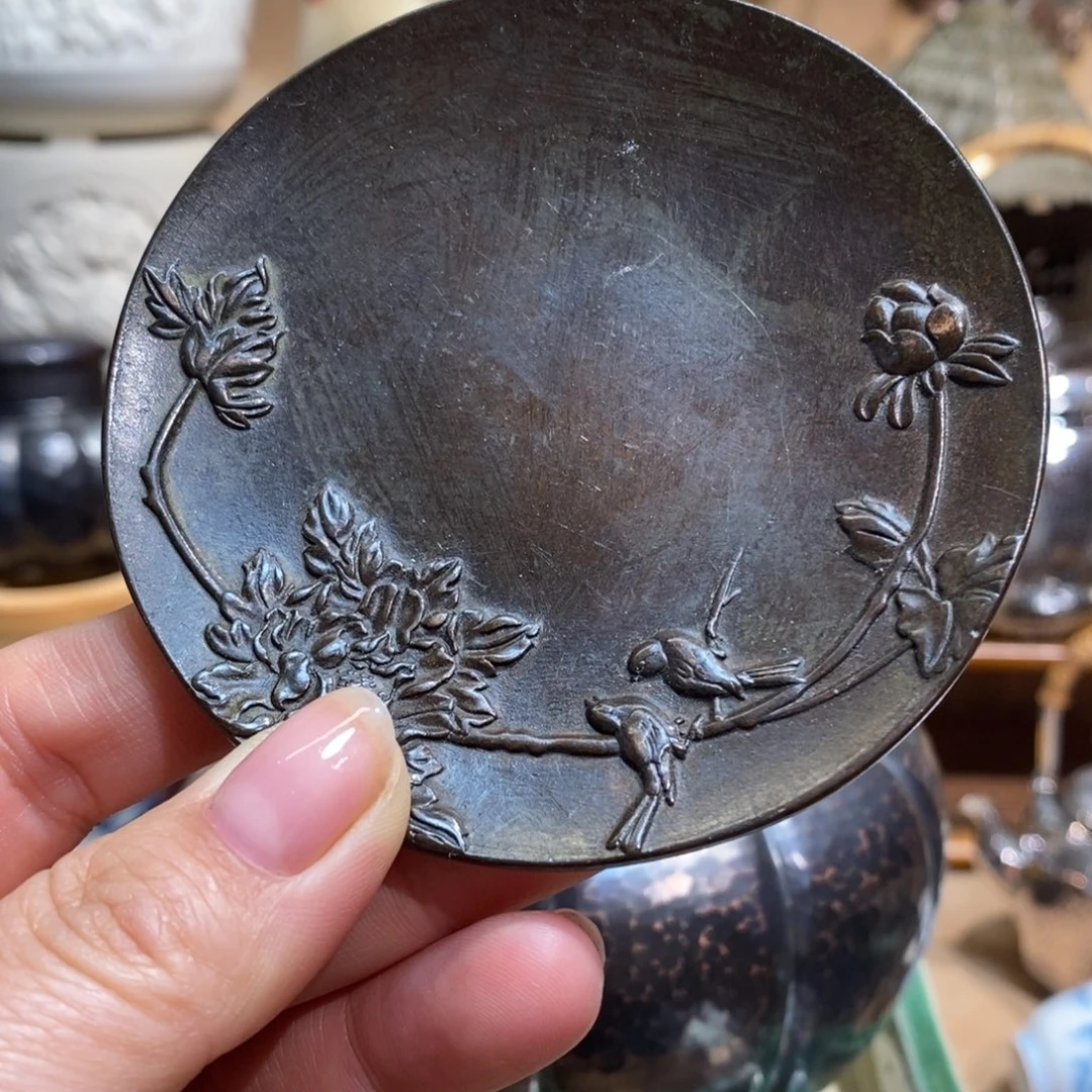 瓷片大吉大利万事如意