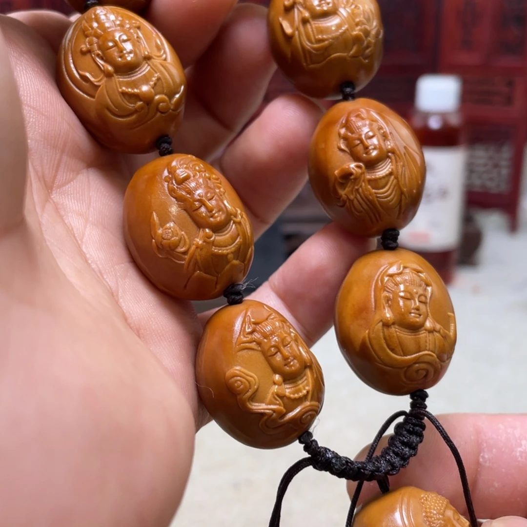 橄榄核吊坠橄榄核