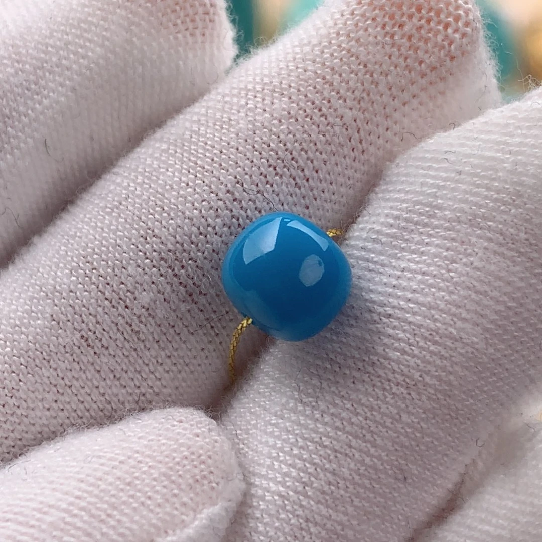 未镶嵌绿松石配饰