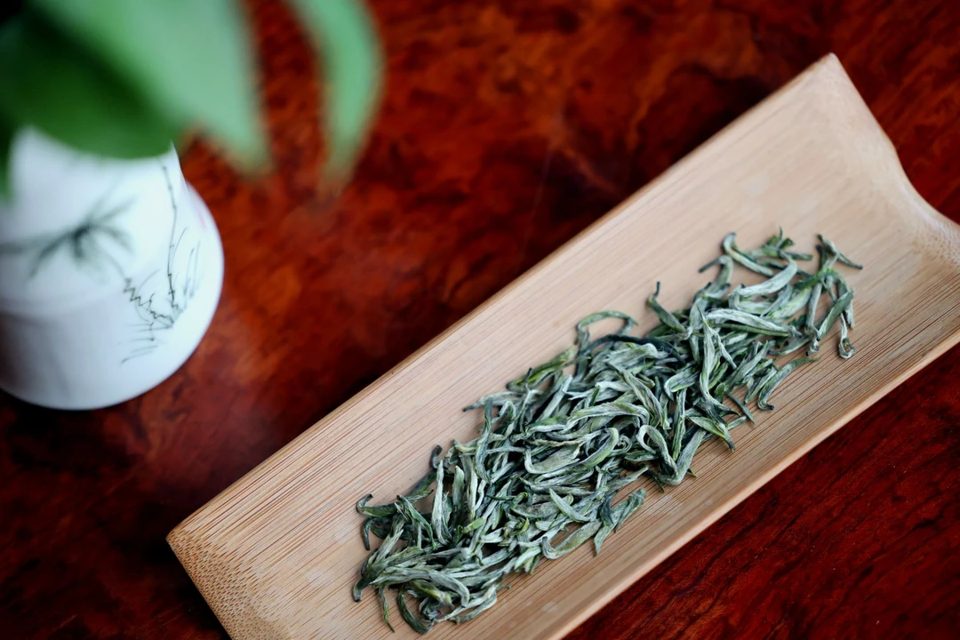 【五峰贡芽】2025新茶上市五峰芽毛尖高山绿茶五峰贡芽湖北绿茶