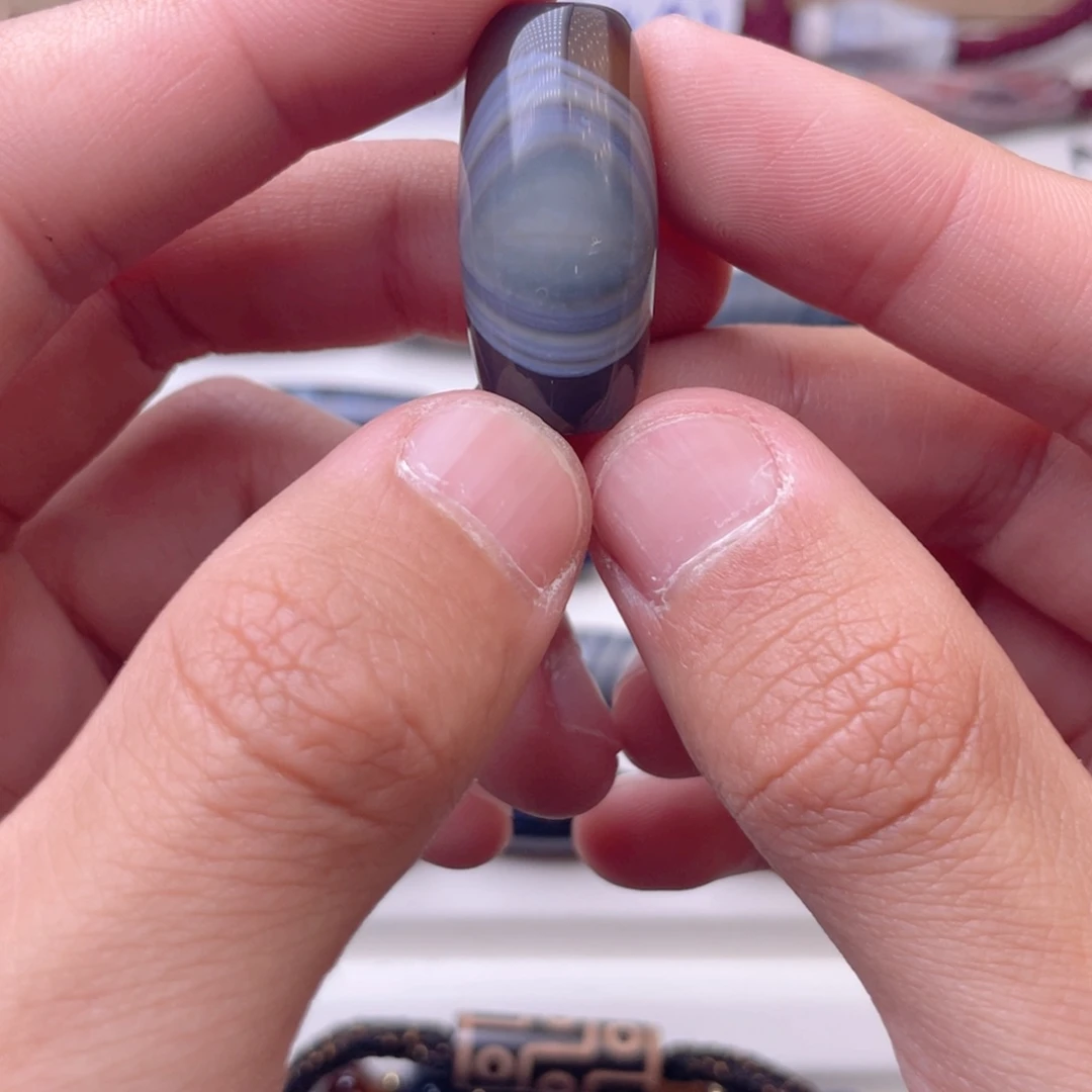 思***厚合金颈饰玛瑙/玉髓