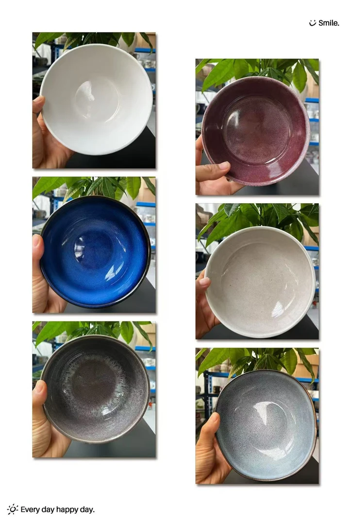 12-一物一拍专属链接瓷器餐具面碗牛排盘大碗创意家用部分微瑕