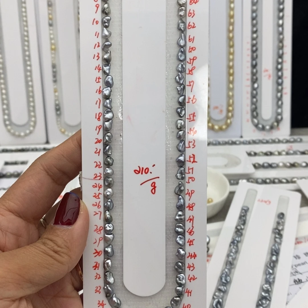 定制海水珍珠裸珠未镶嵌