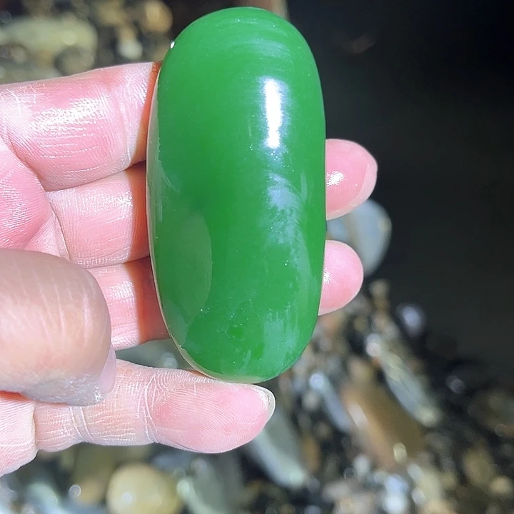 未镶嵌和田玉（糖玉）珠宝奇石