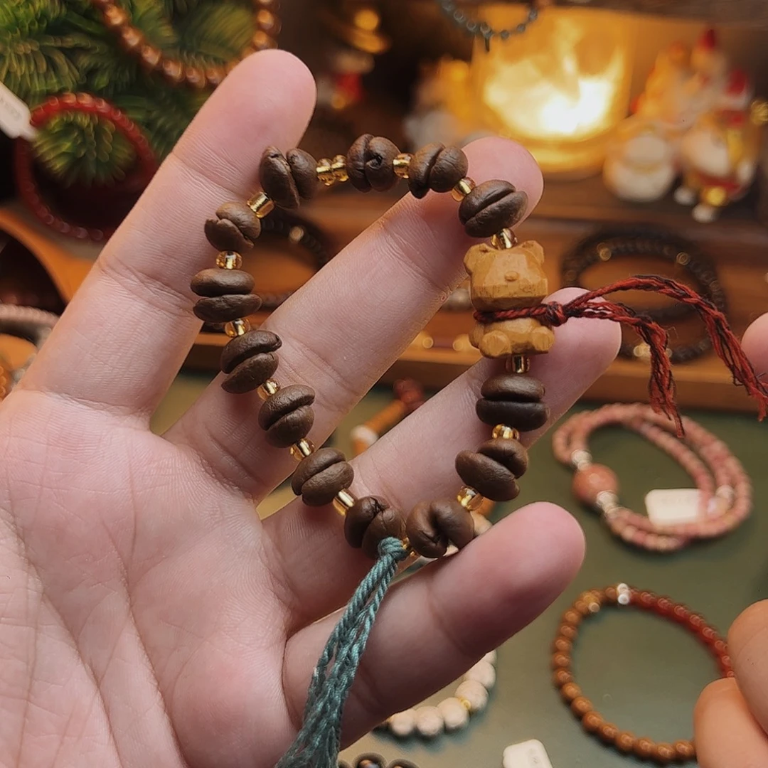 菩提根/象牙果手串